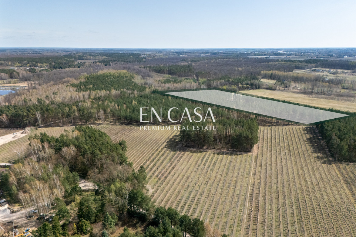Plot Sale Kocerany Młyńska 3